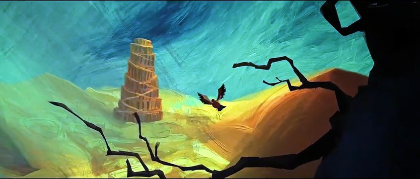 Tito et les Oiseaux Bande-annonce VO