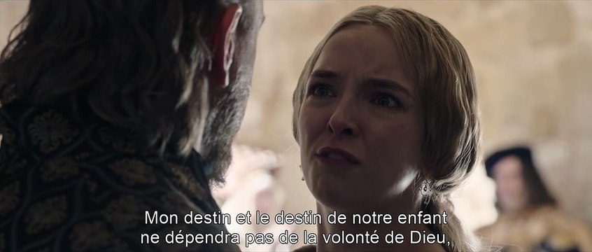 Le Dernier duel EXTRAIT VO Hypocrite