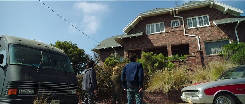 Insidious : la dernière clé Bande-annonce VF