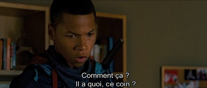 Attack The Block Extrait vidéo VO