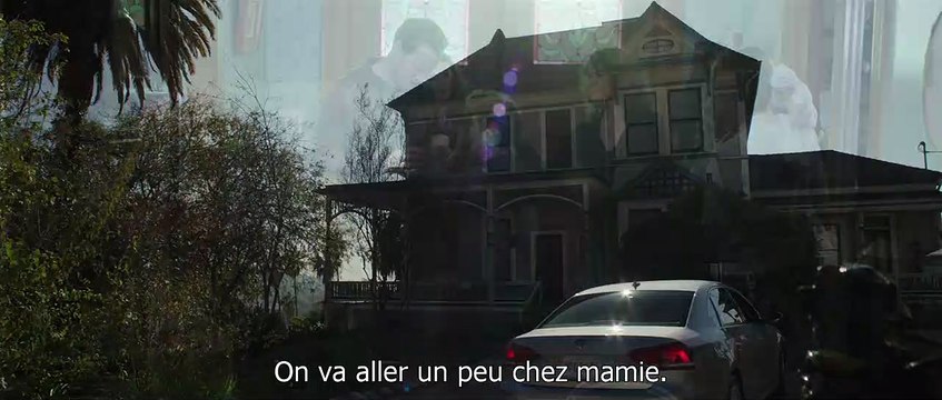 Insidious : Chapitre 2 Bande-annonce VO