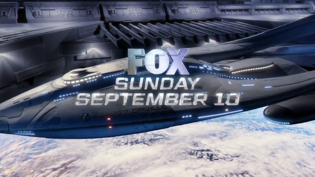 The Orville - saison 1 SPOT TV VO Critics