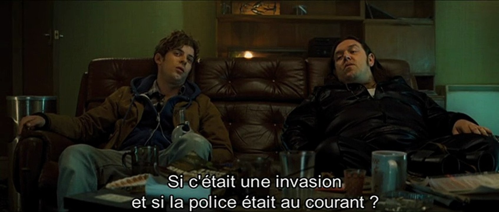 Attack The Block Extrait vidéo (4) VO