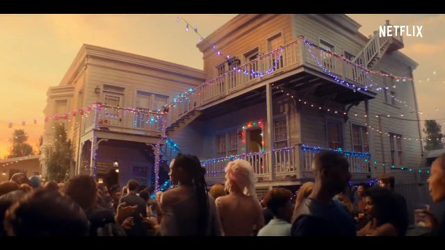 Les Chroniques de San Francisco (2019) - saison 1 Bande-annonce (2) VO