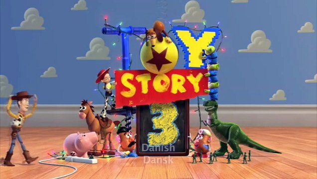 Toy Story 3 Teaser (2) VO