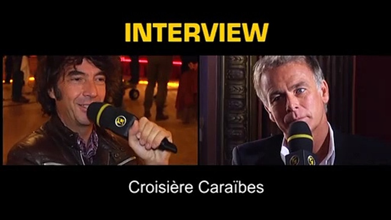 Franck Dubosc, Eric Lavaine Interview 3: Bienvenue à bord