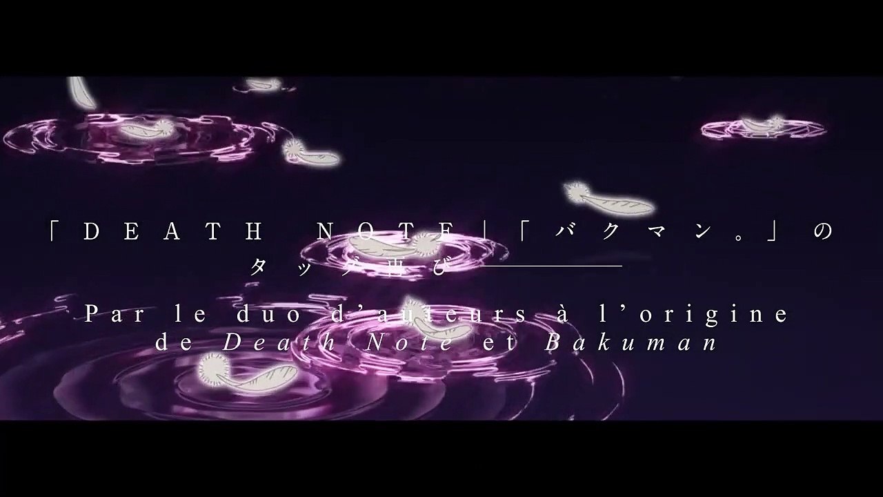 Platinum End - saison 1 Teaser VO