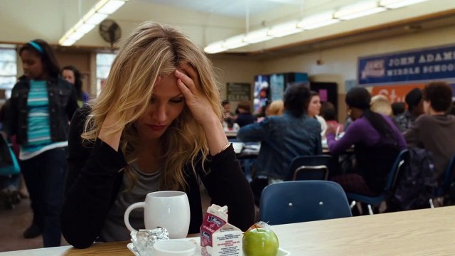 Bad Teacher Extrait vidéo VO