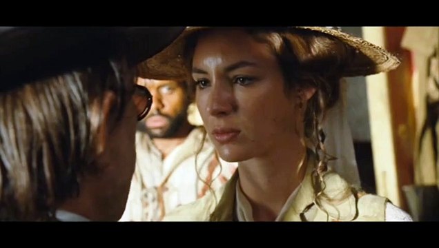 Louise Bourgoin Interview 3: Adèle Blanc-Sec