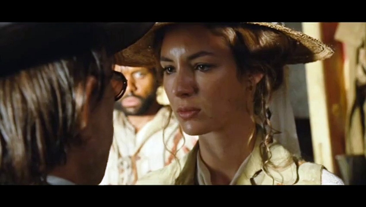 Louise Bourgoin Interview 3: Adèle Blanc-Sec