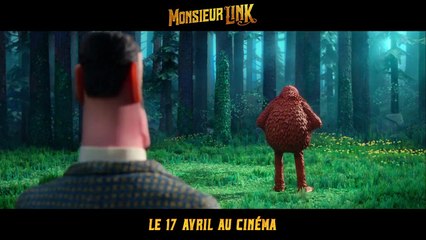 Monsieur Link EXTRAIT "Lionel rencontre Link"
