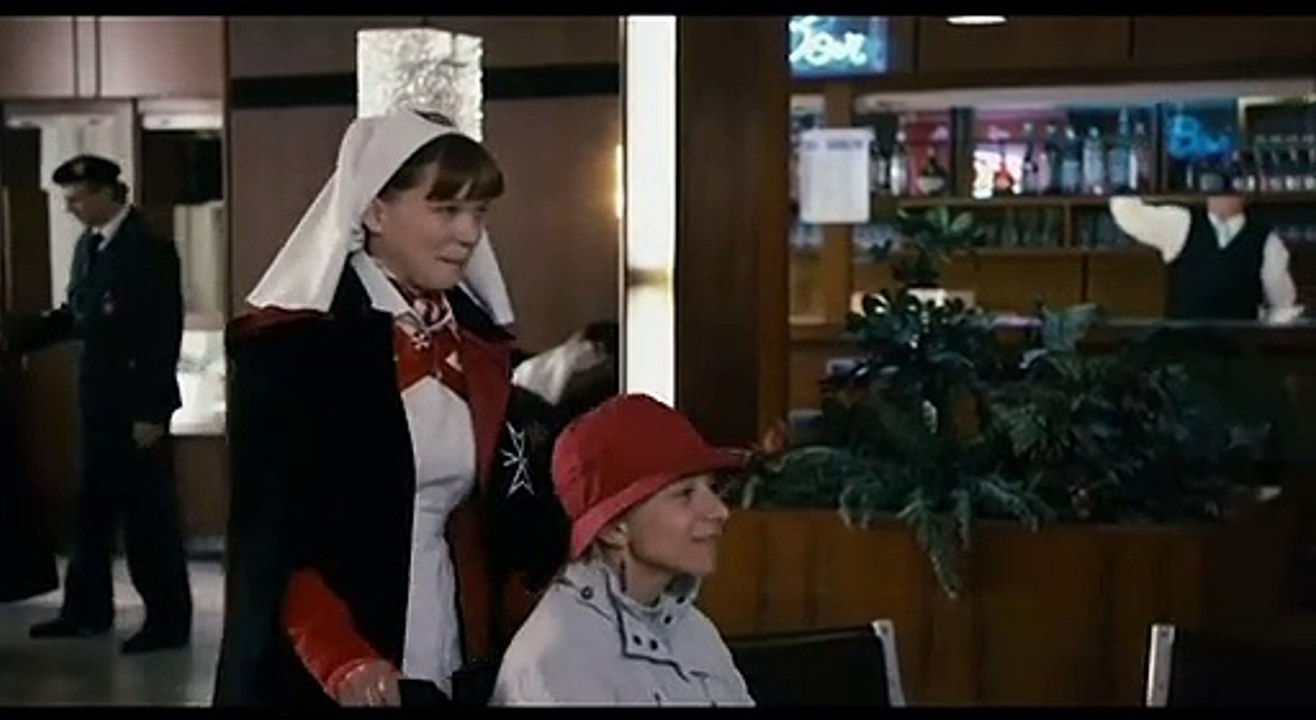 Lourdes Extrait vidéo (2) VF