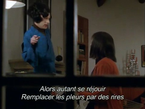 Mourir comme un homme Extrait vidéo VO