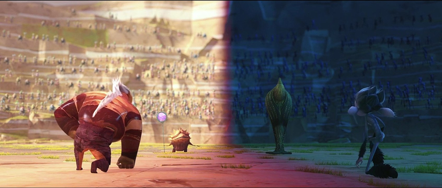 Mune Le gardien de la lune - EXTRAIT "Les nouveaux Gardiens"