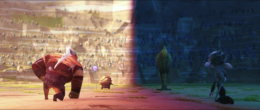 Mune Le gardien de la lune - EXTRAIT Les nouveaux Gardiens