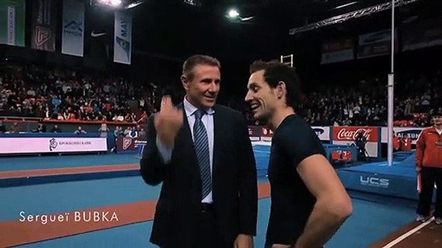Renaud Lavillenie, jusqu'au bout du haut Teaser VF
