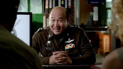 On a marché sur Bangkok Teaser "Very Bad Trip"