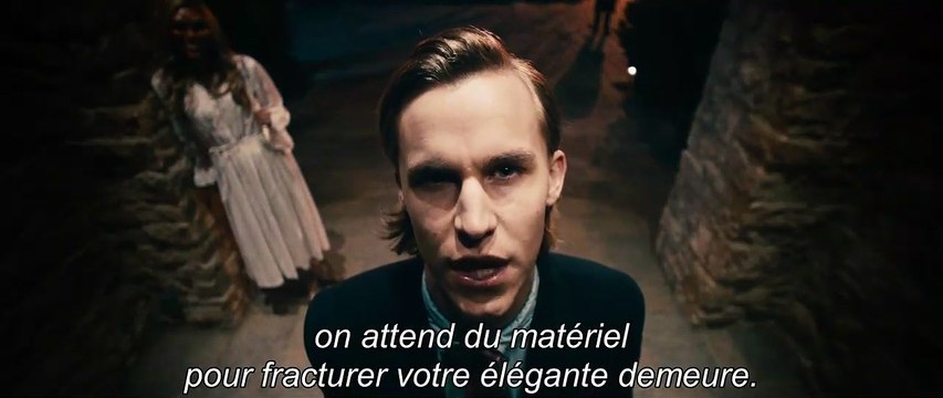 American Nightmare Extrait vidéo (2) VO