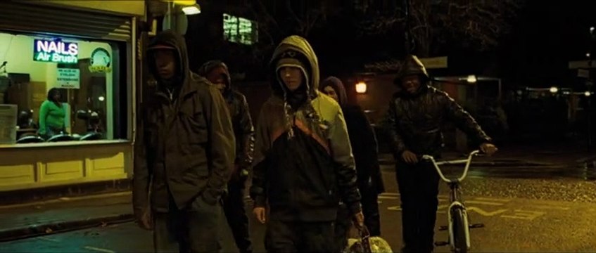 Attack The Block Extrait vidéo (2) VO