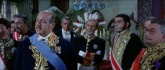 Les 55 jours de Pékin Bande-annonce VO