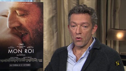 Mon roi : "Beaucoup d&#039;hommes peuvent se reconnaître dans ce personnage"