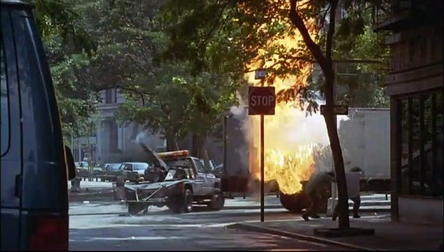 Men in Black Bande-annonce (2) VO