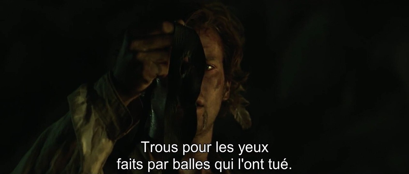 Lone Ranger, Naissance d'un héros Extrait vidéo VO