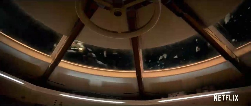 Perdus dans l'espace (2018) - saison 3 Bande-annonce (2) VO