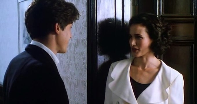 Quatre mariages et un enterrement Extrait vidéo VF