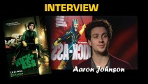 Aaron Taylor-Johnson Interview 3: Kick-Ass