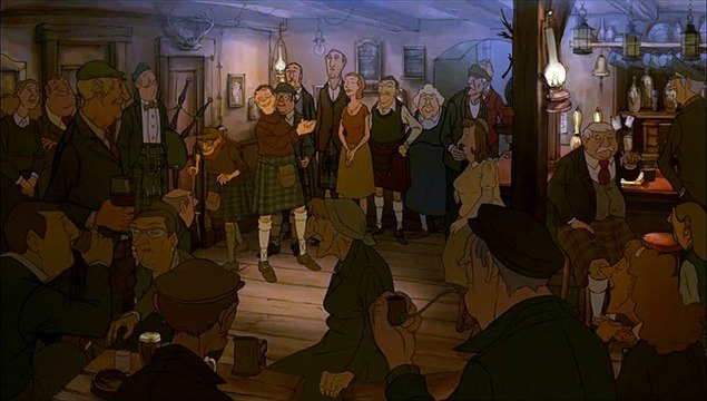 L'Illusionniste Extrait vidéo (5) VF