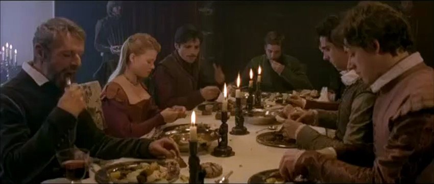 La Princesse de Montpensier Extrait vidéo (3) VF