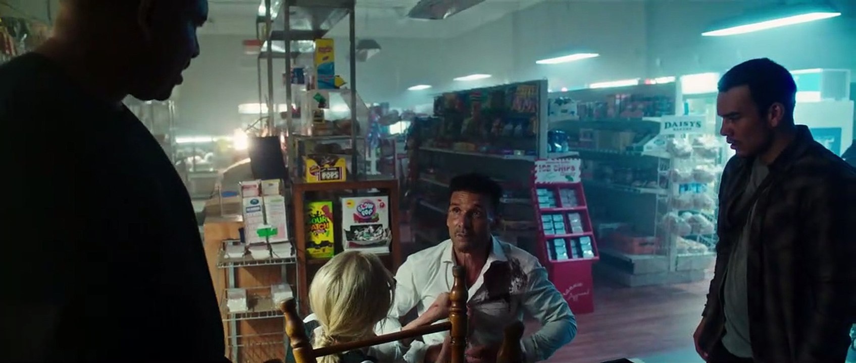 American Nightmare 3 : Elections - EXTRAIT VF "Les survivants"