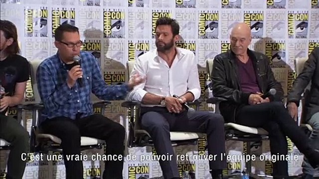 Bryan Singer dévoile X-Men : Days of future past