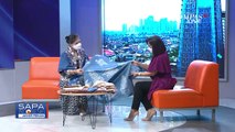 Dalam Rangka Peringatan Hari Kartini, 24 Batik Hasil Karya Warga Binaan Perempuan Akan Dilelang