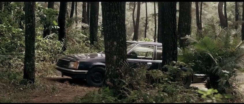 Modus Anomali: Le réveil de la proie Bande-annonce (2) VO