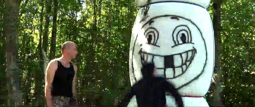 Les Frenchmen, les premiers super-héros français Bande-annonce (3) VF