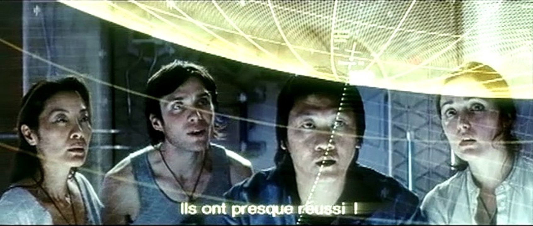 Sunshine Extrait vidéo (2) VO