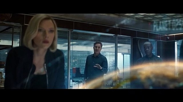 Avengers Endgame - EXTRAIT VF Le plan d'attaque