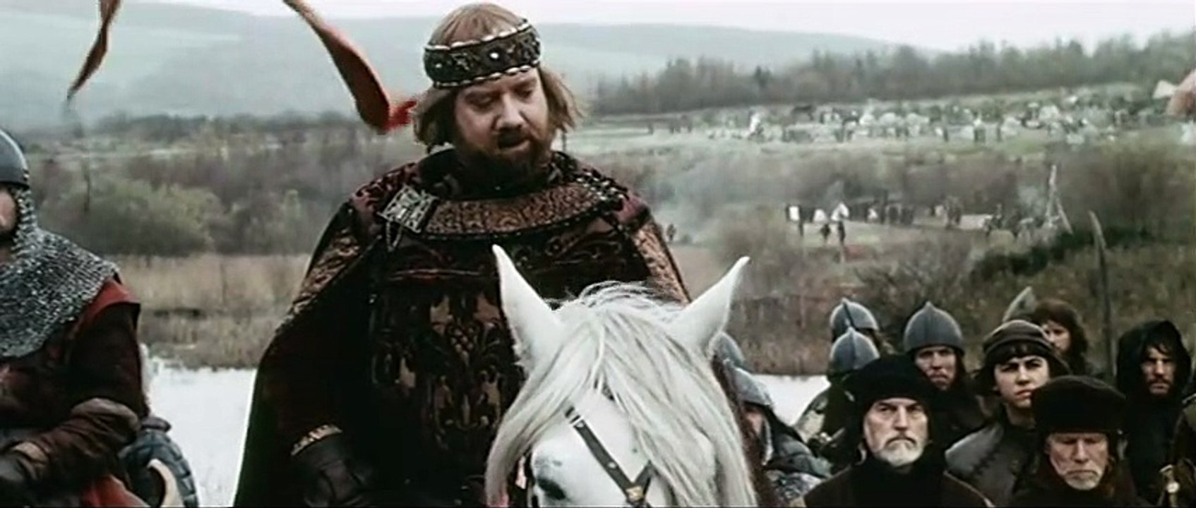 Le Sang des Templiers Extrait vidéo (3) VO