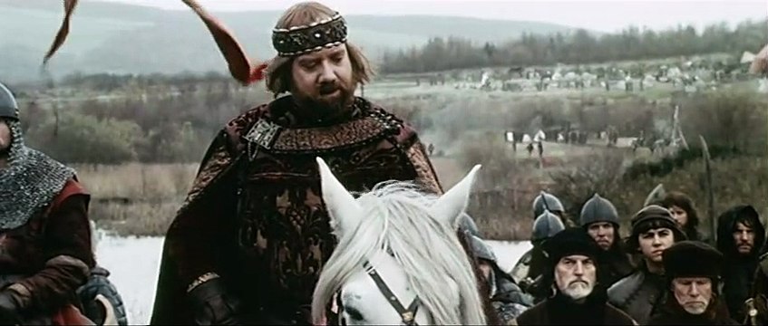 Le Sang des Templiers Extrait vidéo (3) VO