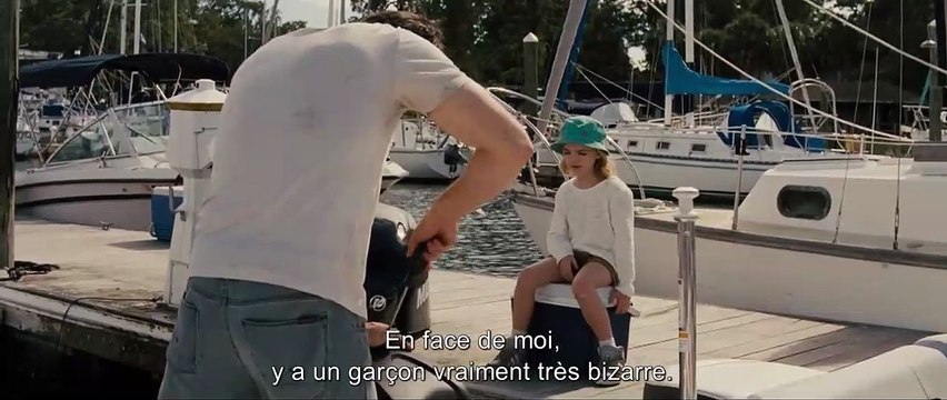 Mary EXTRAIT VO Hurler sur la directrice