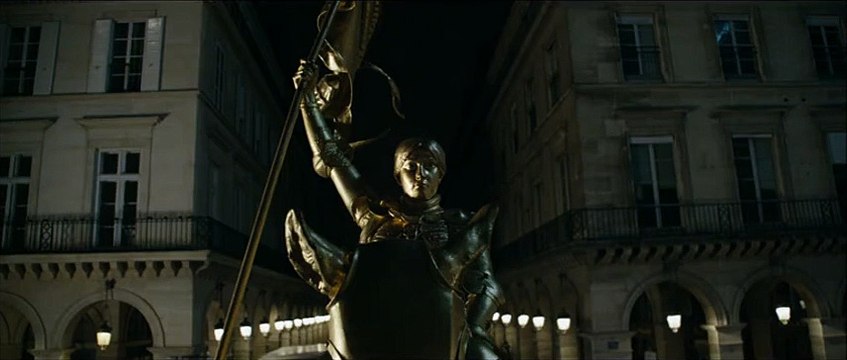 Adèle Blanc-Sec Extrait vidéo (7) VF