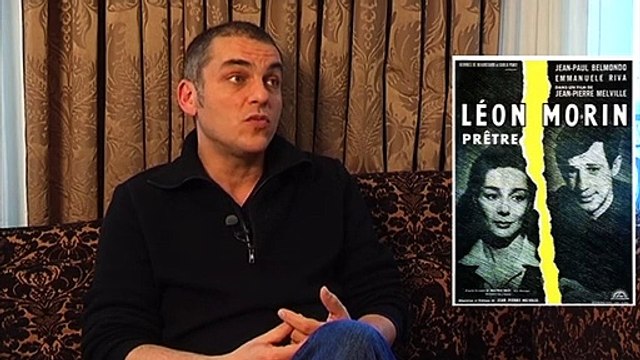 Nicolas Boukhrief, Jean-Pierre Melville Interview 02/04/2010