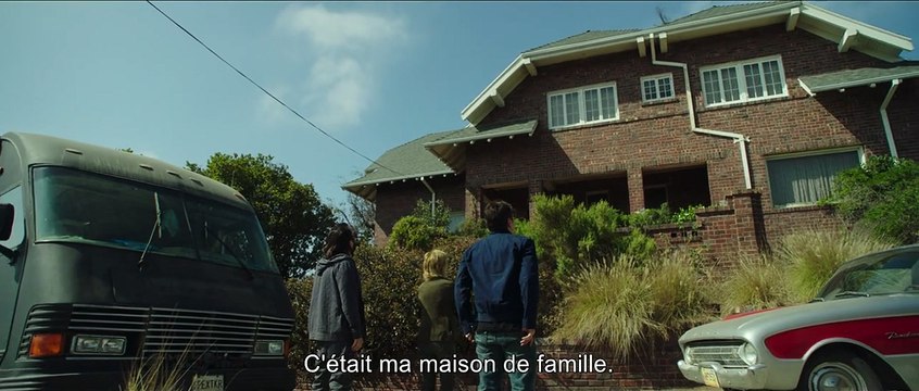 Insidious : la dernière clé Bande-annonce VO