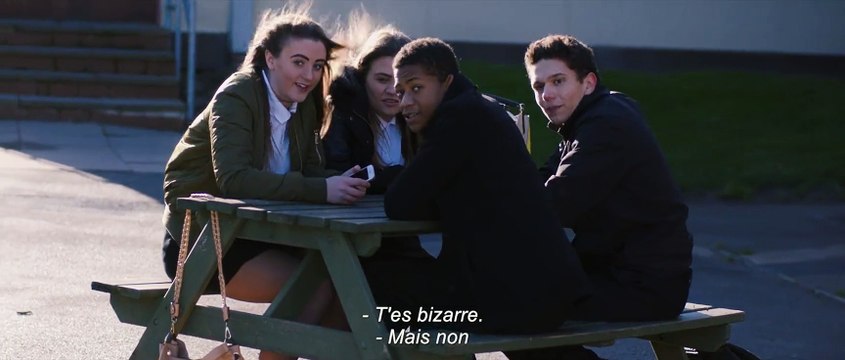 Just Charlie Bande-annonce VO