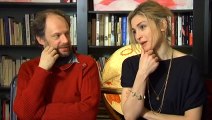 Julie Gayet, Denis Podalydès Interview 4: 8 fois debout