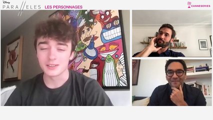 CANNESERIES What’s Next - Parallèles