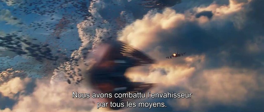 La Stratégie Ender Teaser VO