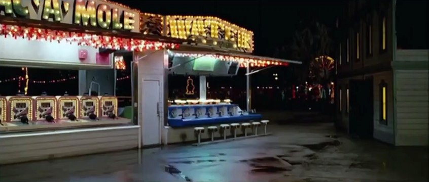 Tous au parc d'attraction (même les infectés) !